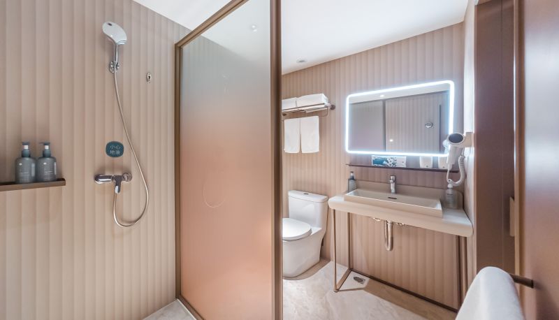 Kamer - Hanting Zhoukou Dancheng Hotel