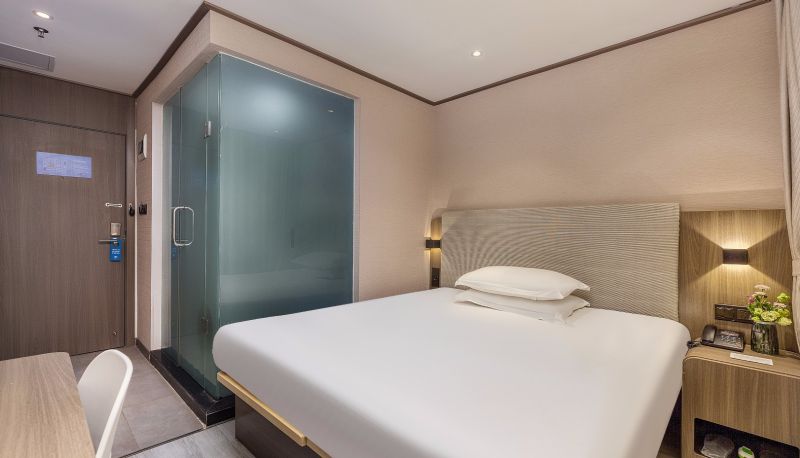 Info - Hanting Guangzhou Dashi Wanbo Center Hotel (formerly Dashi Changlong South Gate)