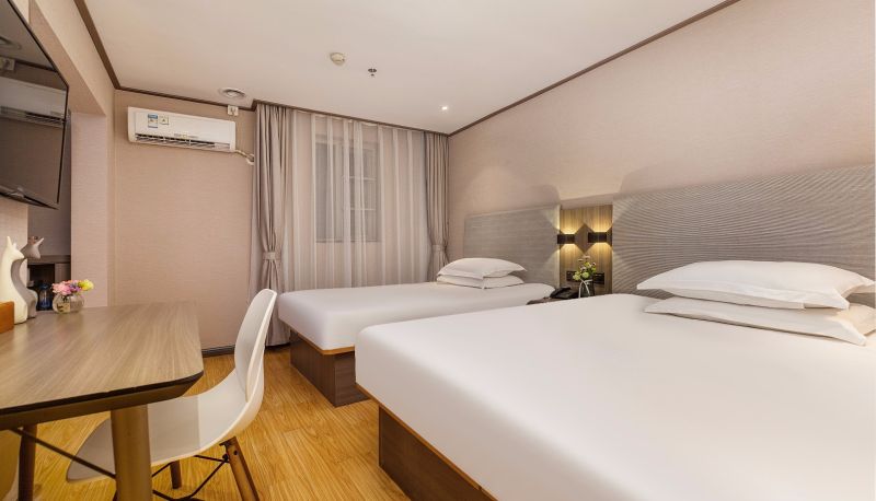 Info - Hanting Guangzhou Dashi Wanbo Center Hotel (formerly Dashi Changlong South Gate)