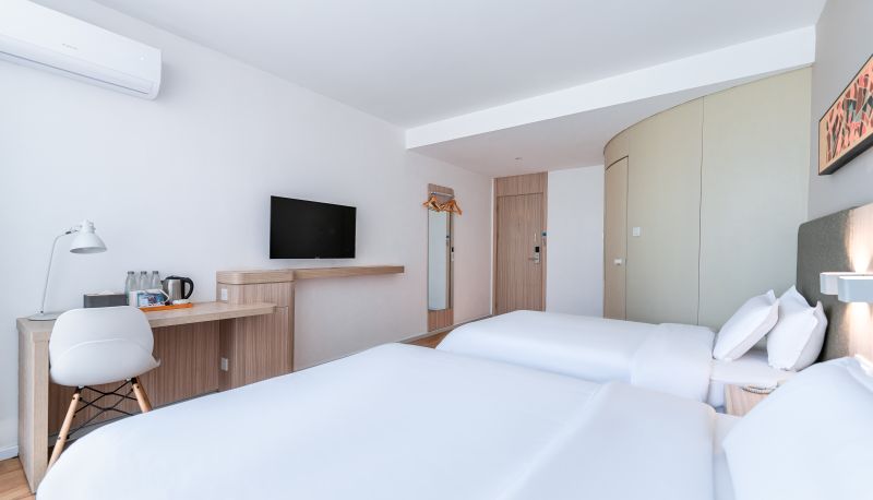 Room - Hanting Kunming Qianxing road Dashanghui Center Hotel