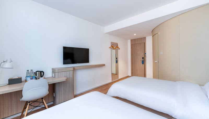 Room - Hanting Kunming Qianxing road Dashanghui Center Hotel