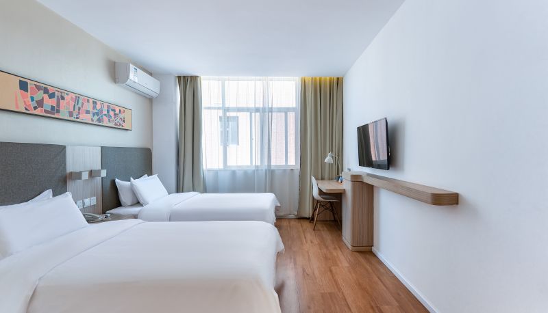 Info - Hanting Kunming Qianxing road Dashanghui Center Hotel