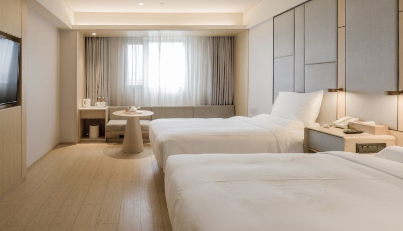 Info - All season Wuxi Shuofang Airport Hotel