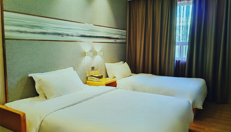 Habitación - Xingcheng Turpan municipal government Hotel