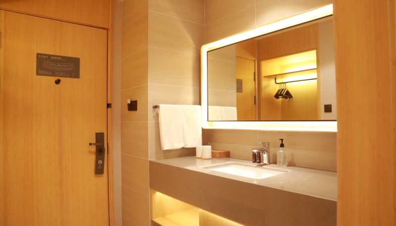 Kamer - All season Shanshan Xincheng East Road Hotel