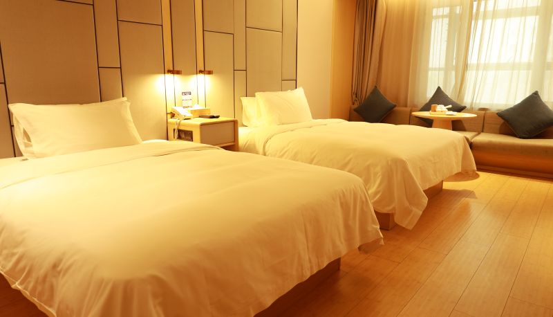 Zimmer - All season Shanshan Xincheng East Road Hotel