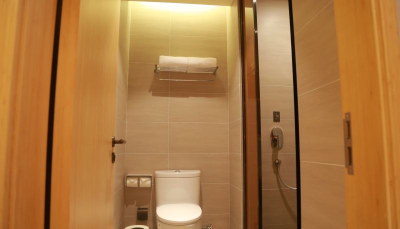 Kamer - All season Shanshan Xincheng East Road Hotel