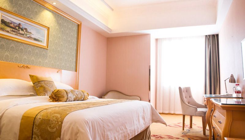 Camera - vienna hotel(Anhui Fuyang Linquan Passenger Terminal Hotel) Linquan passenger terminal store