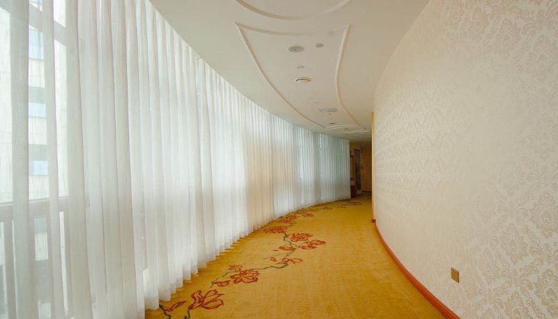 Zewnętrzna część hotelu - Vienna International Hotel  Happiness Square Chon Chongqing Xingguang Avenue Liangjiang Xingfu Square