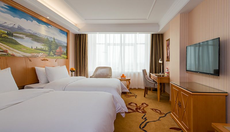 Vista esterna - Vienna Hotel (Ji’an Taihe Chengjiang Road) Taihe Chengjiang Avenue