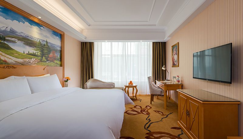 Vista esterna - Vienna Hotel (Ji’an Taihe Chengjiang Road) Taihe Chengjiang Avenue