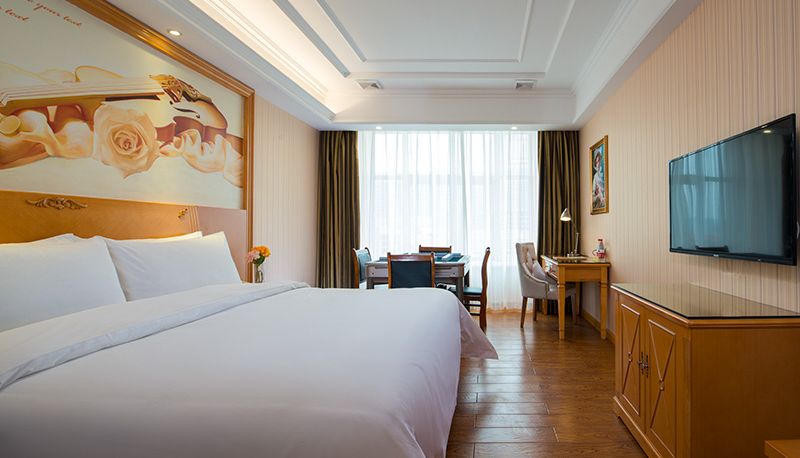 Vista esterna - Vienna Hotel (Ji’an Taihe Chengjiang Road) Taihe Chengjiang Avenue