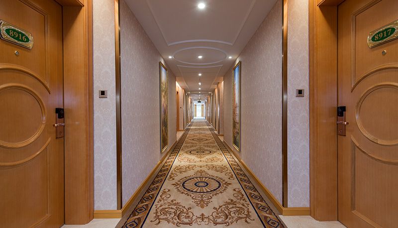 Außenansicht - Vienna Hotel (Ji’an Taihe Chengjiang Road) Taihe Chengjiang Avenue