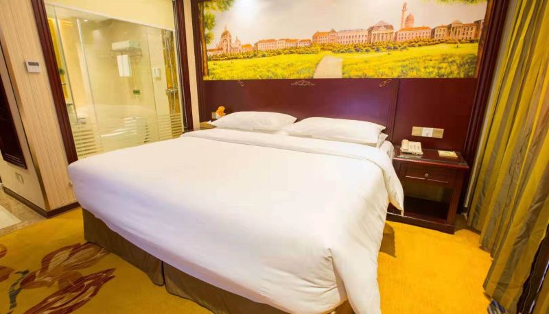 Habitación - vienna hotel(Shanghai Chongming Changxing Island Hotel) Shanghai Changxing Island