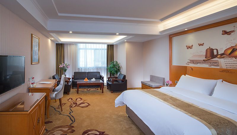 Vista esterna - Vienna Hotel (chaozhou chaoan central Hotel) Chao'an