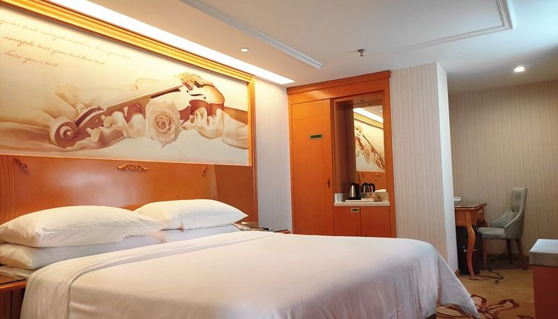 Vista esterna - Vienna Hotel (chaozhou chaoan central Hotel) Chao'an
