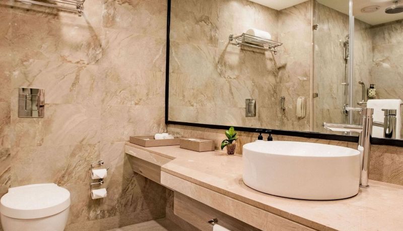 Kamer - LEMON TREE PREMIER-MUMBAI APT Mumbai International Airport
