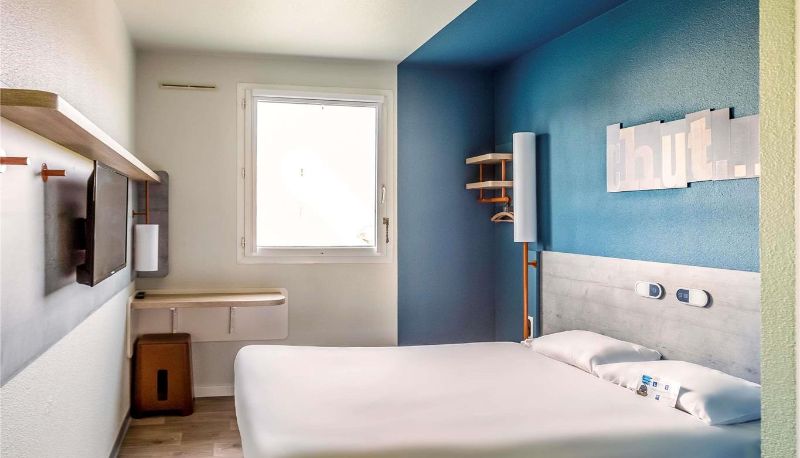 Room - ibis budget Paris Porte d'Orléans
