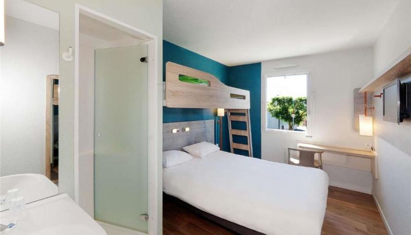 Room - ibis budget Paris Porte d'Orléans