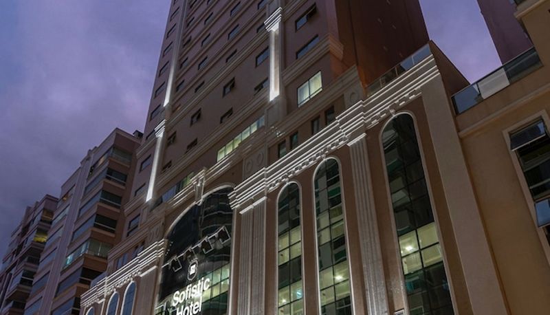 Bilgi - Sofistic Hotel
