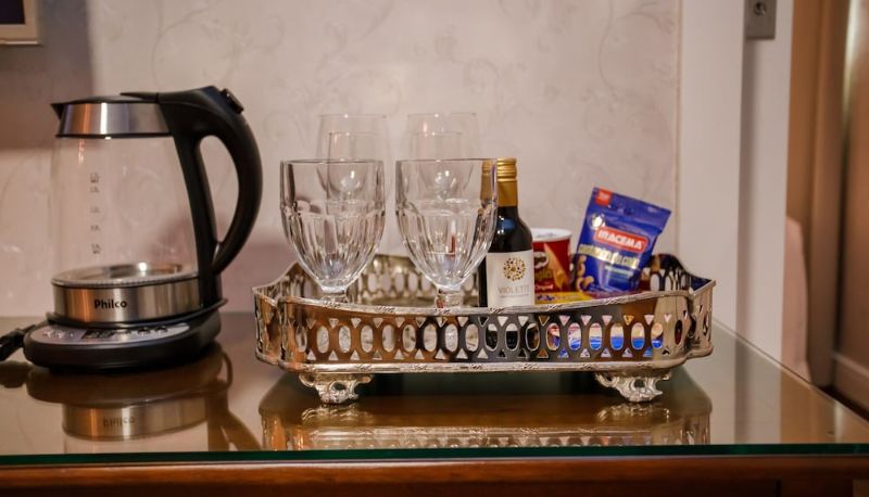 Standart oda - Sofistic Hotel
