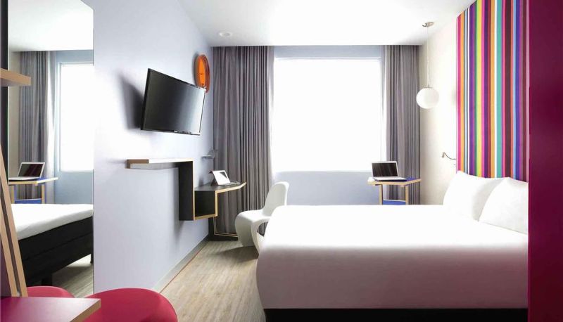 Habitación - ibis Styles Mexico Reforma
