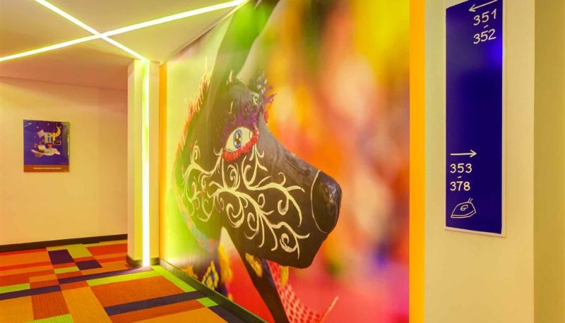 Información - ibis Styles Mexico Reforma