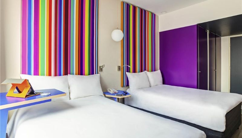 Habitación - ibis Styles Mexico Reforma
