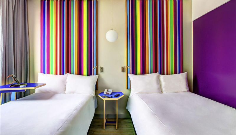 Zimmer - ibis Styles Mexico Reforma