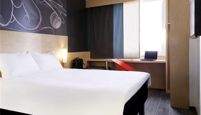 Zimmer - ibis Mexico Alameda