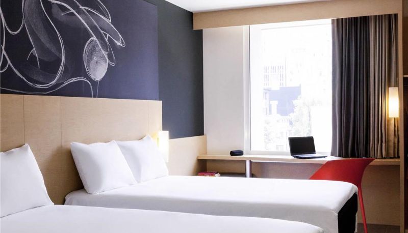 Zimmer - ibis Mexico Alameda