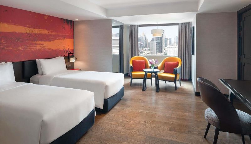 Room - Mercure Bangkok Sukhumvit 11
