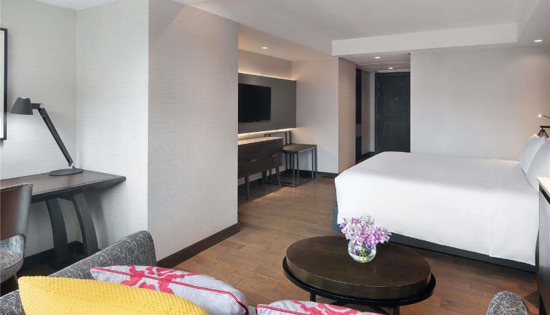 Room - Mercure Bangkok Sukhumvit 11