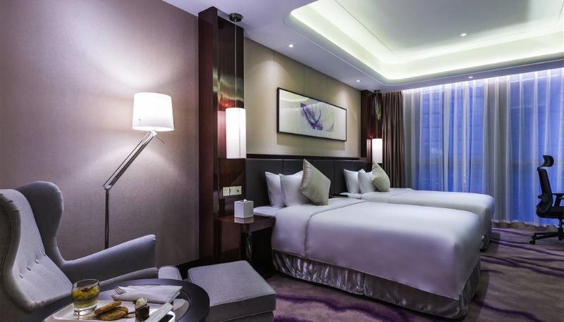 Pokój - Grand Mercure Wuhan Qiaokou