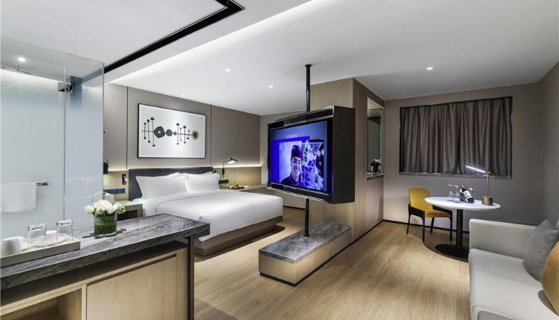 Pokój - Grand Mercure Wuhan Qiaokou