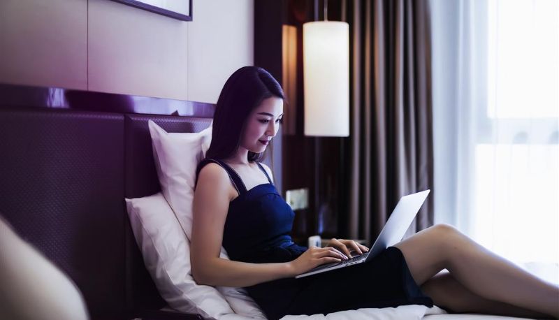 Zimmer - Grand Mercure Wuhan Qiaokou