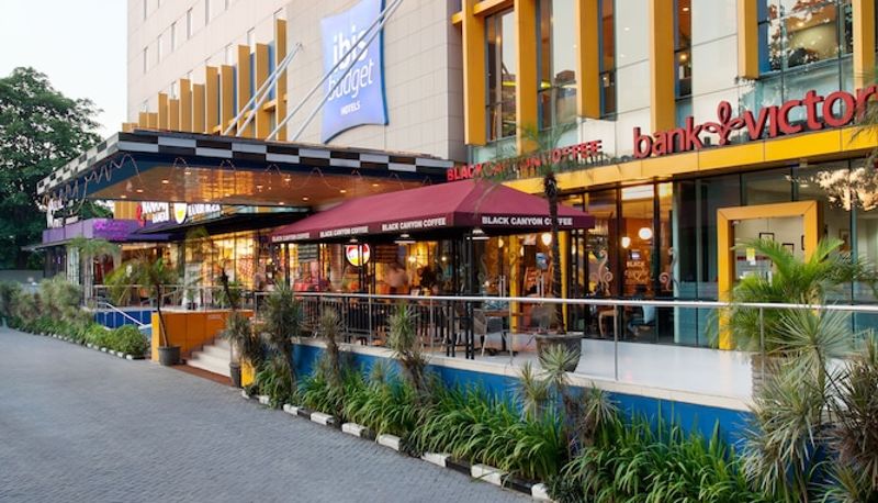 Standart oda - ibis budget Jakarta Cikini
