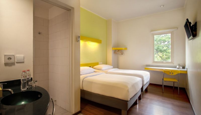 Standart oda - ibis budget Jakarta Cikini