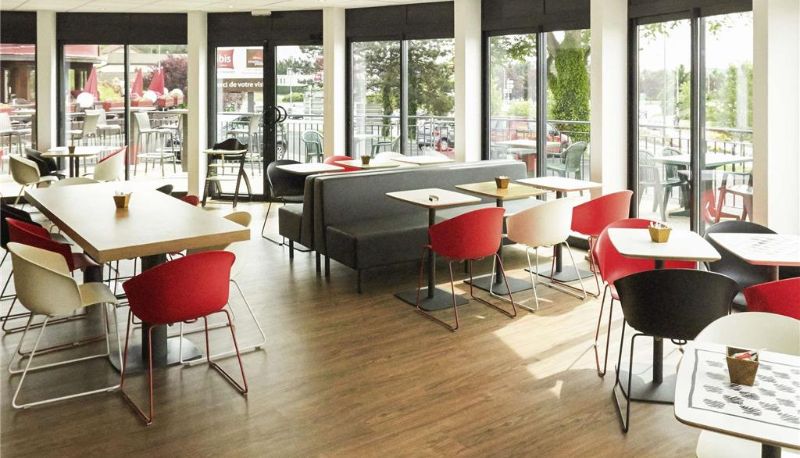 Restauracja - ibis Chalon-sur-Saône Nord (Hôtel rénové)