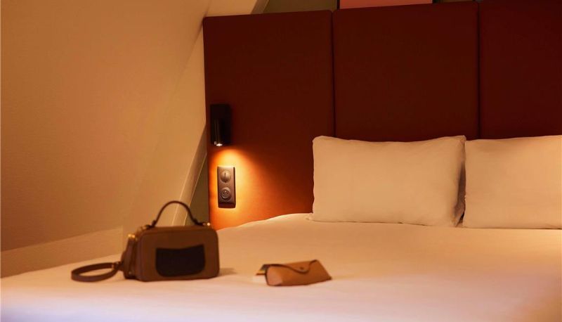 Pokój - ibis Chalon-sur-Saône Nord (Hôtel rénové)