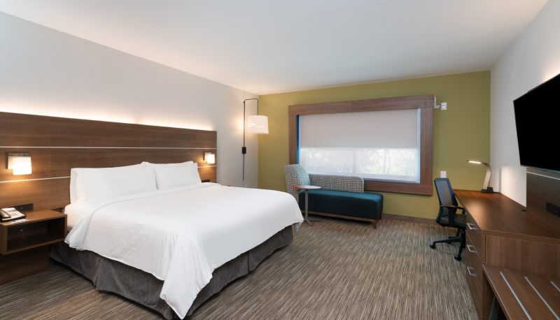 Camera - Holiday Inn Express & Suites ATLANTA AIRPORT NE - HAPEVILLE by IHG