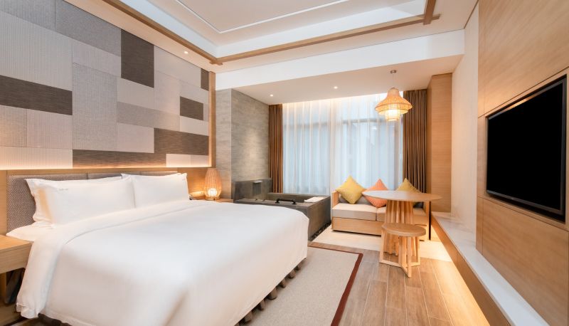Habitación - Holiday Inn Resort YICHUN MINGYUE MOUNTAIN by IHG