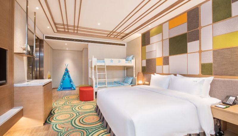 Habitación - Holiday Inn Resort YICHUN MINGYUE MOUNTAIN by IHG