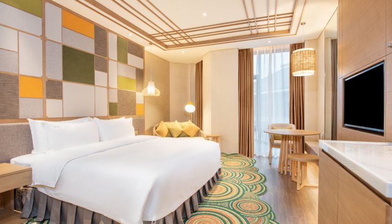 Habitación - Holiday Inn Resort YICHUN MINGYUE MOUNTAIN by IHG