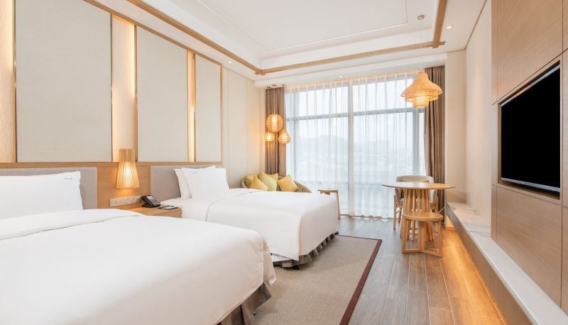 Habitación - Holiday Inn Resort YICHUN MINGYUE MOUNTAIN by IHG