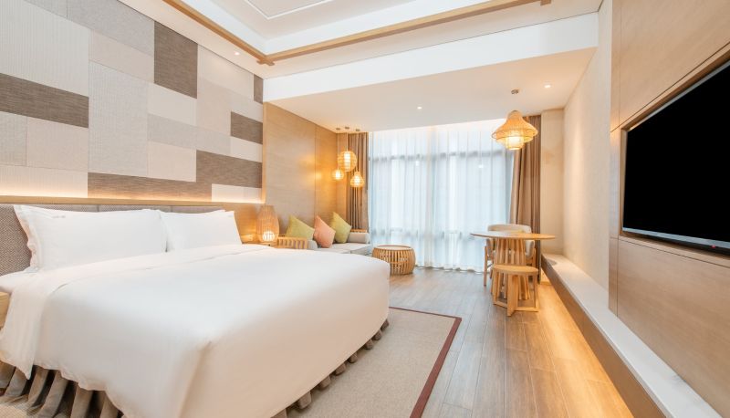 Habitación - Holiday Inn Resort YICHUN MINGYUE MOUNTAIN by IHG
