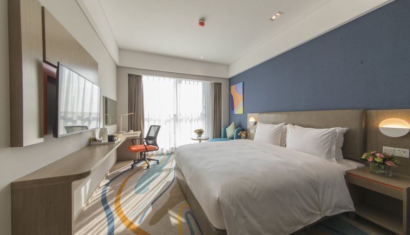 客室 - Holiday Inn Express XICHANG CITY CENTER by IHG