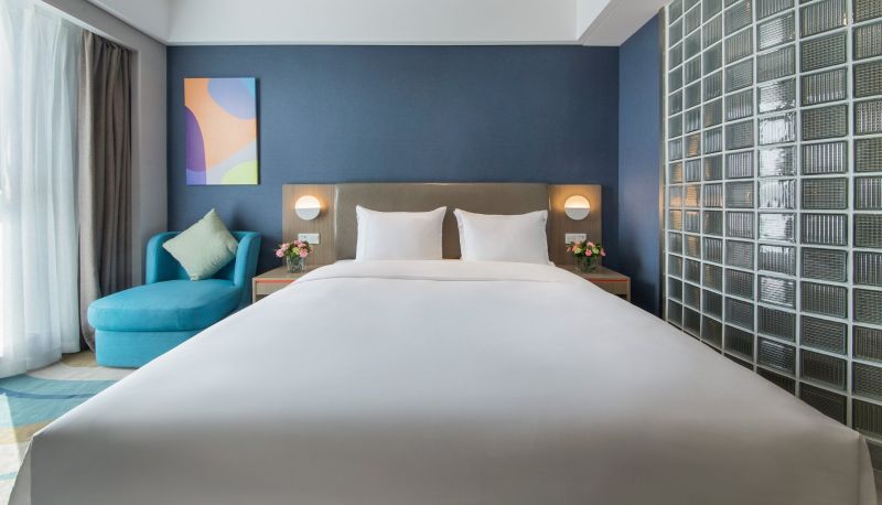 客室 - Holiday Inn Express XICHANG CITY CENTER by IHG