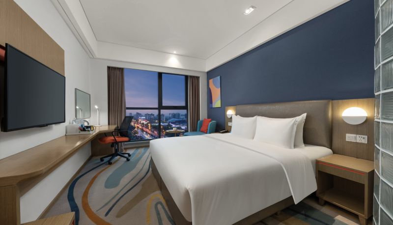 客室 - Holiday Inn Express XICHANG CITY CENTER by IHG