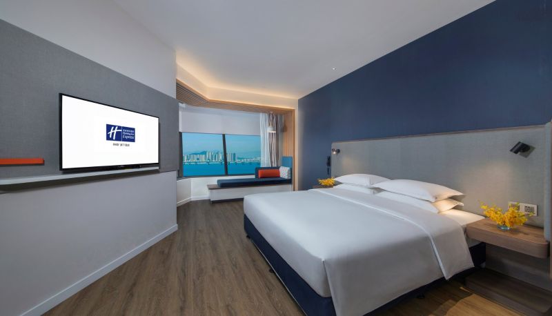 Habitación - Holiday Inn Express XIAMEN AIRPORT ZONE by IHG